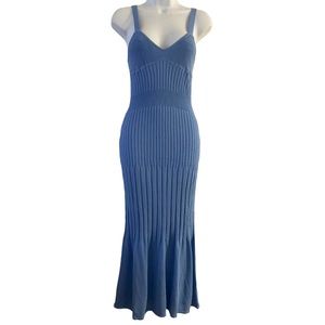 THIRD FORM KNIT DRESS